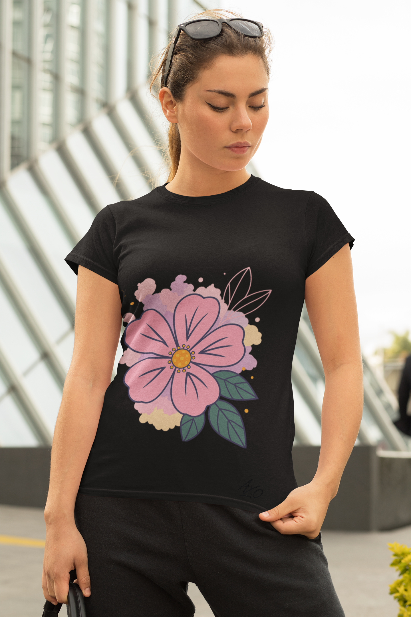 aXo Nootka Rose